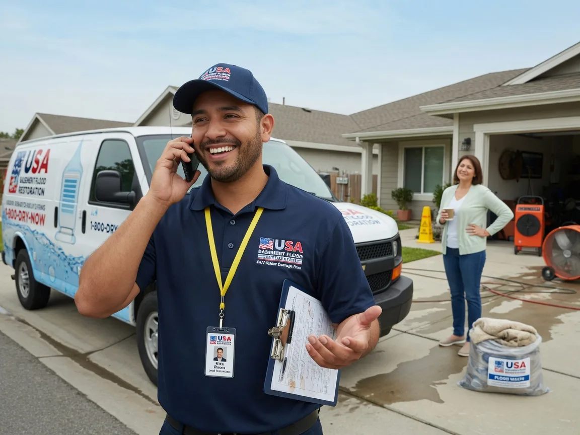 Basement Flood Cleanup Ermine, KY FAQs
